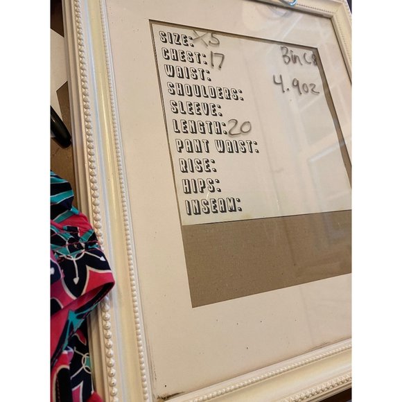 Crown and Ivy Pink Ocean Blouse Women's XS - Picture 5 of 7